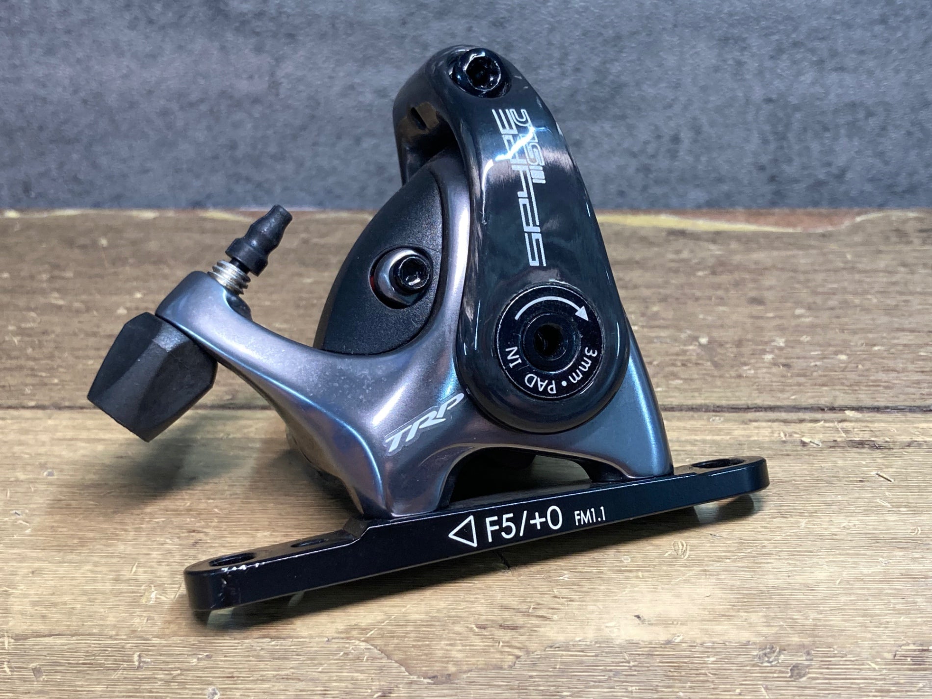 JK836 TRP SPYRE SLC ディスクブレーキ キャリパー 機械式 – BICI