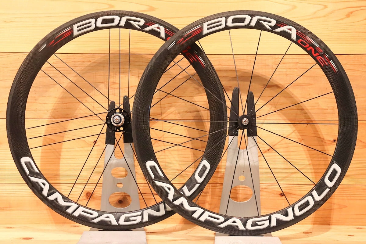 カンパニョーロ CAMPAGNOLO ボーラ BORA ONE 50 TU カーボン チューブ