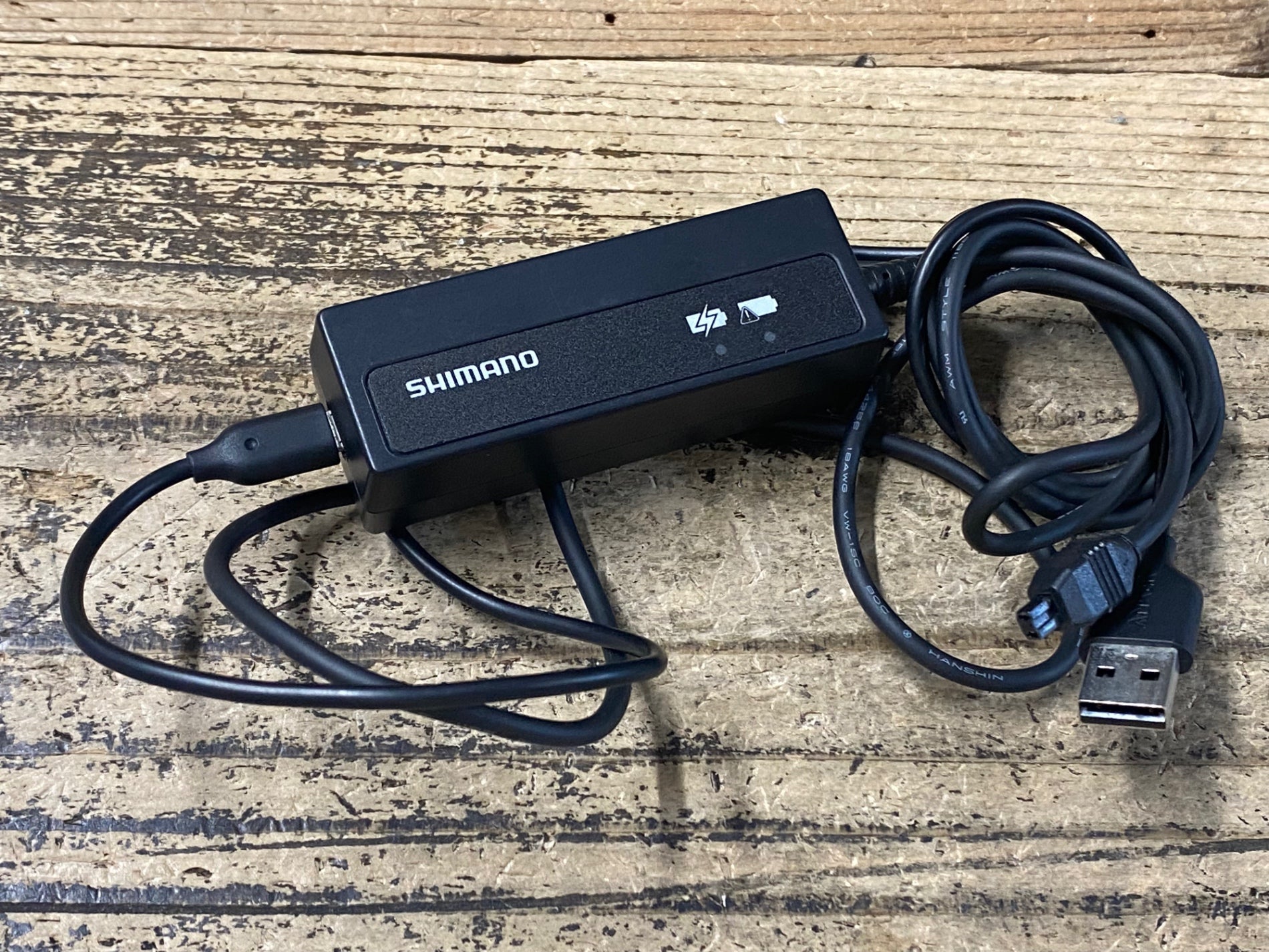 KE298 シマノ SHIMANO SM-BCR2 Di2 充電器 バッテリーチャージャー