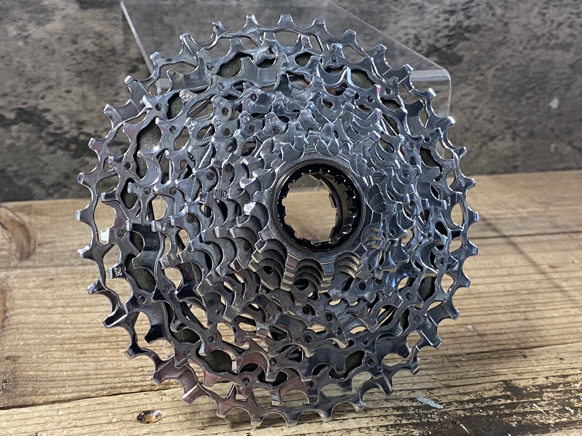 KC629 スラム SRAM CS-XG-1250-D1 スプロケット 10-36T 12S XDR – BICI