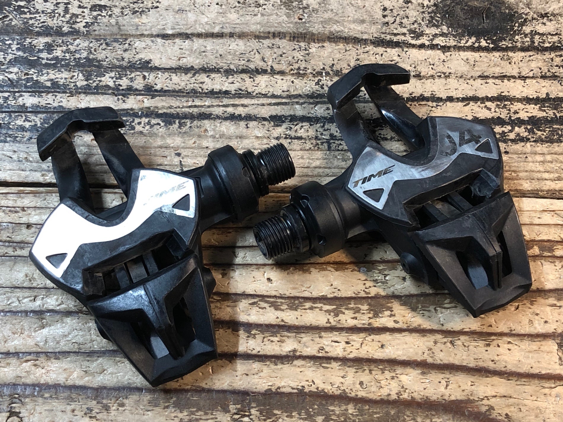 JO648 タイム TIME エクスプレッソ XPRESSO 4 ビンディングペダル