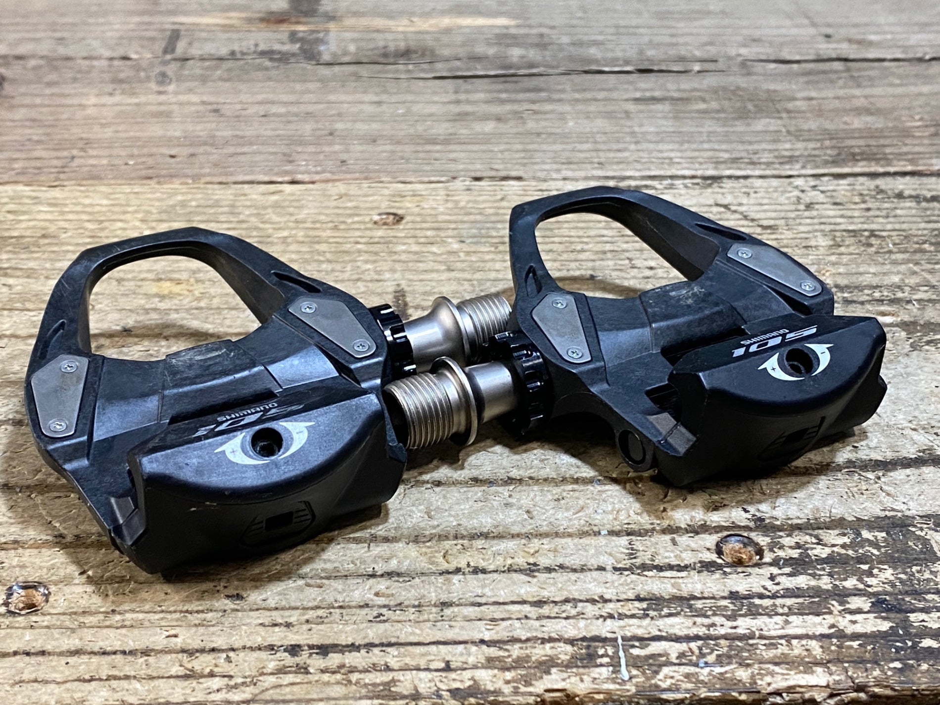 JV508 シマノ SHIMANO PD-R7000 ビンディングペダル SPD-SL – BICI