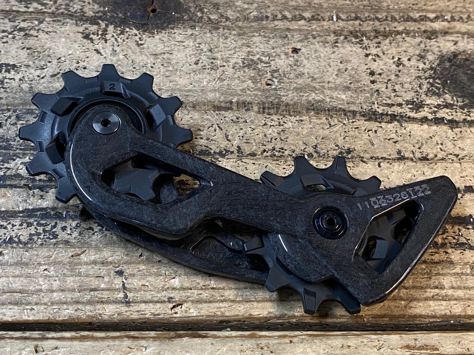 JG548 スラム SRAM RED ETAP AXS D1 プーリーケージ – BICI AMORE