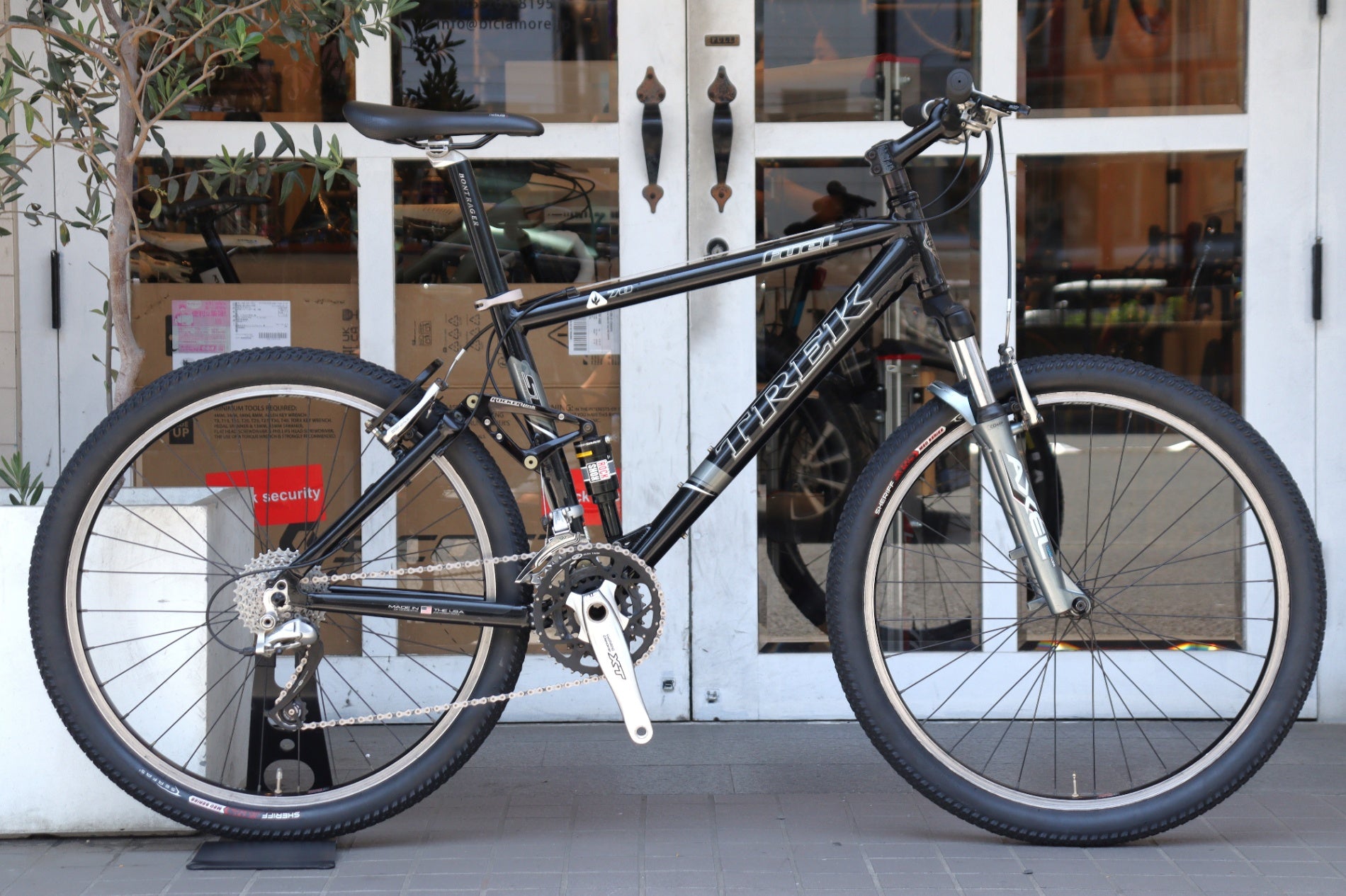 トレック TREK フューエル FUEL 70 2006モデル Mサイズ シマノ