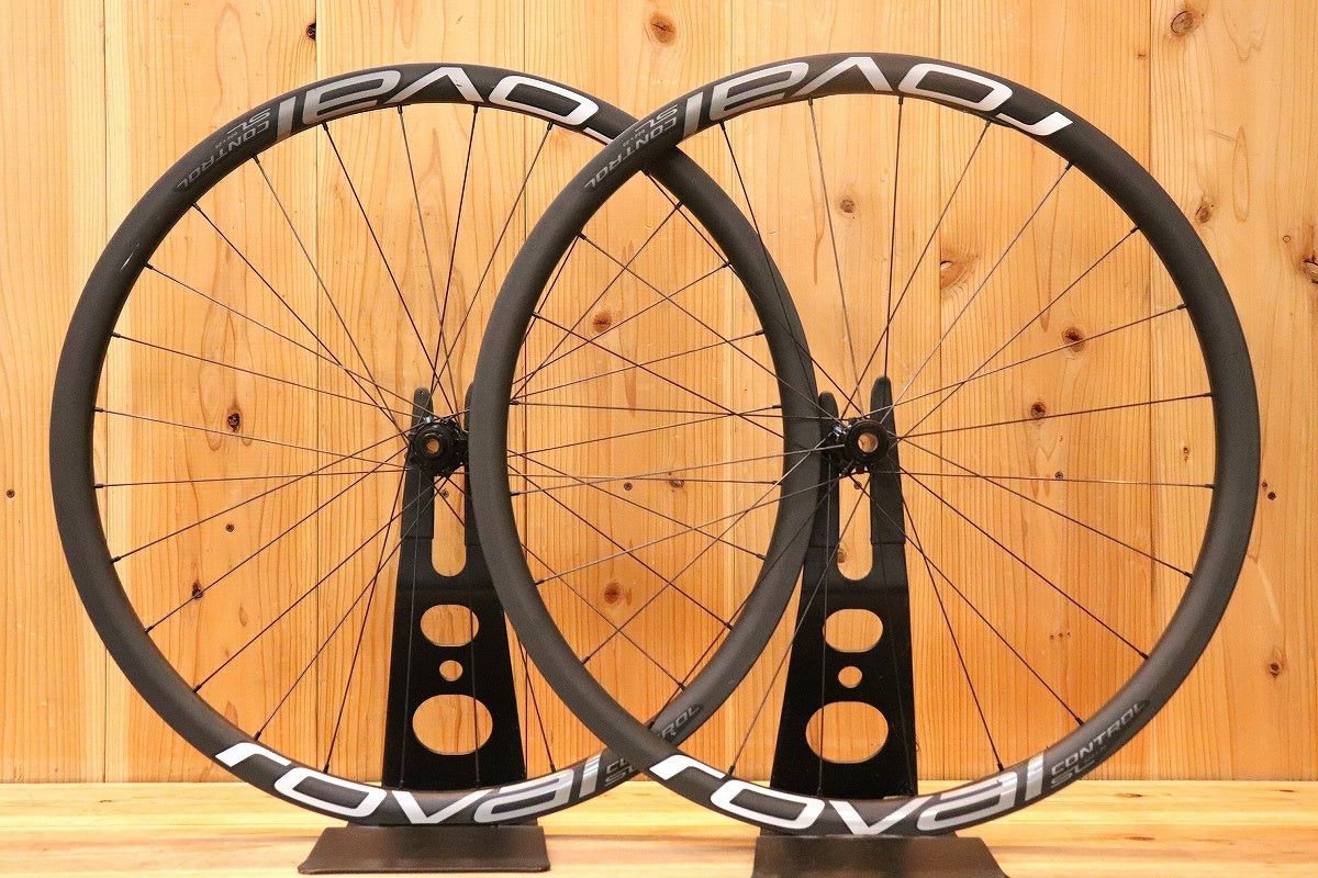 ロヴァール ROVAL コントロール CONTROL SL カーボン チューブレス