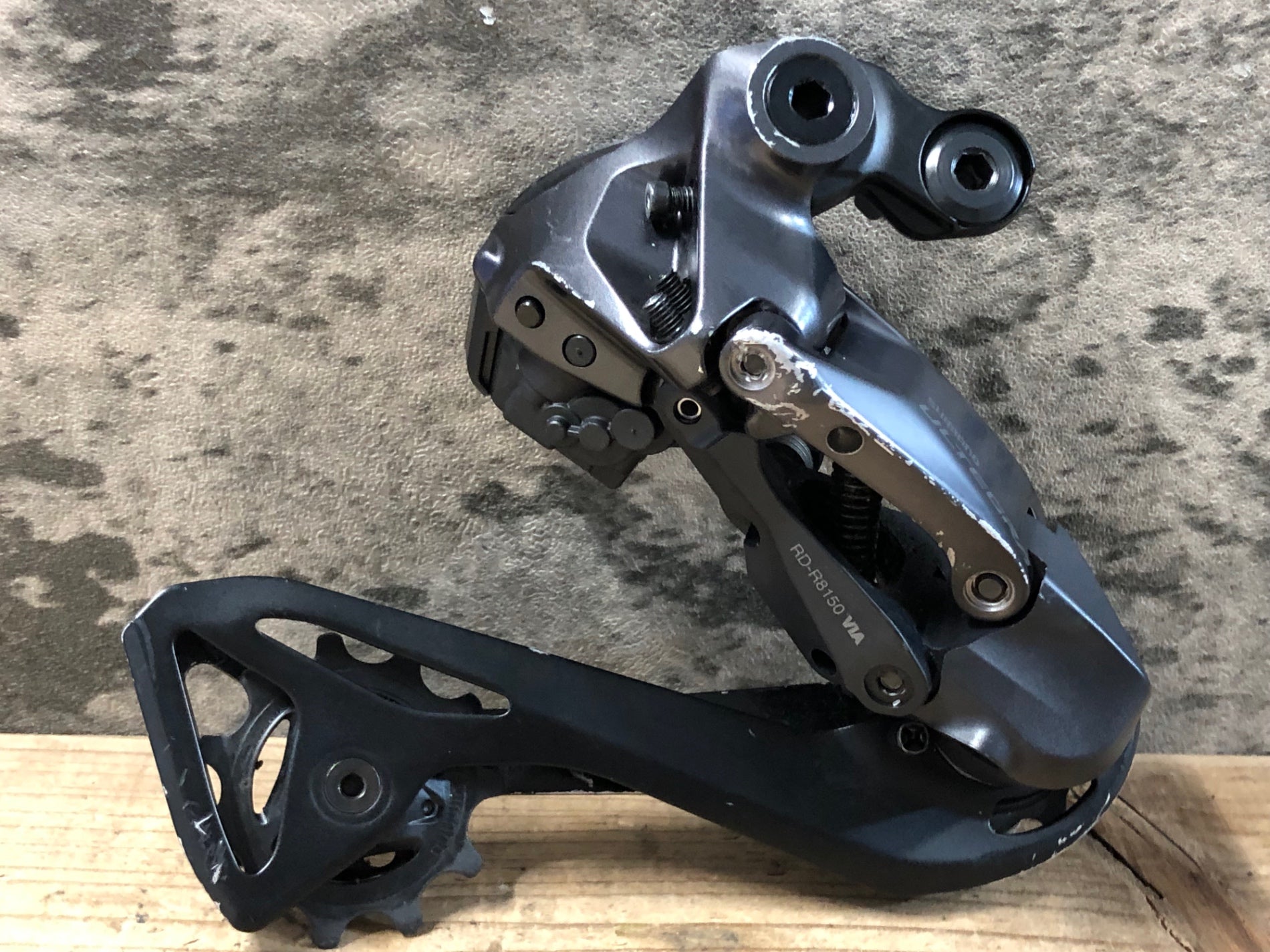 KA847 シマノ SHIMANO アルテグラ ULTEGRA RD-R8150 リアディレイラー