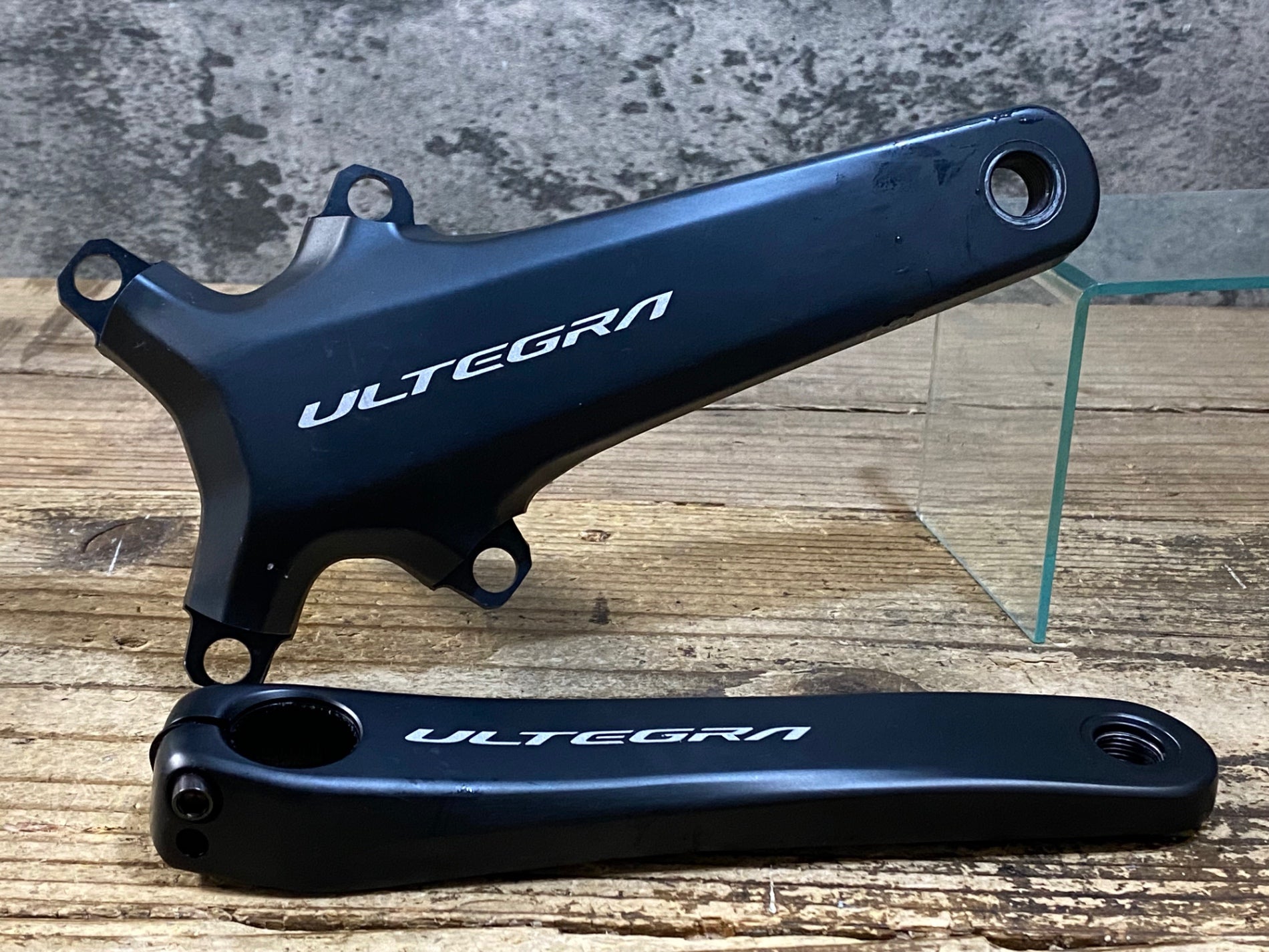 ULTEGRA FC-08 クランクアーム 175mm KH184 シマノ SHIMANO アルテグラ ULTEGRA FC-08 クランクアーム 170mm