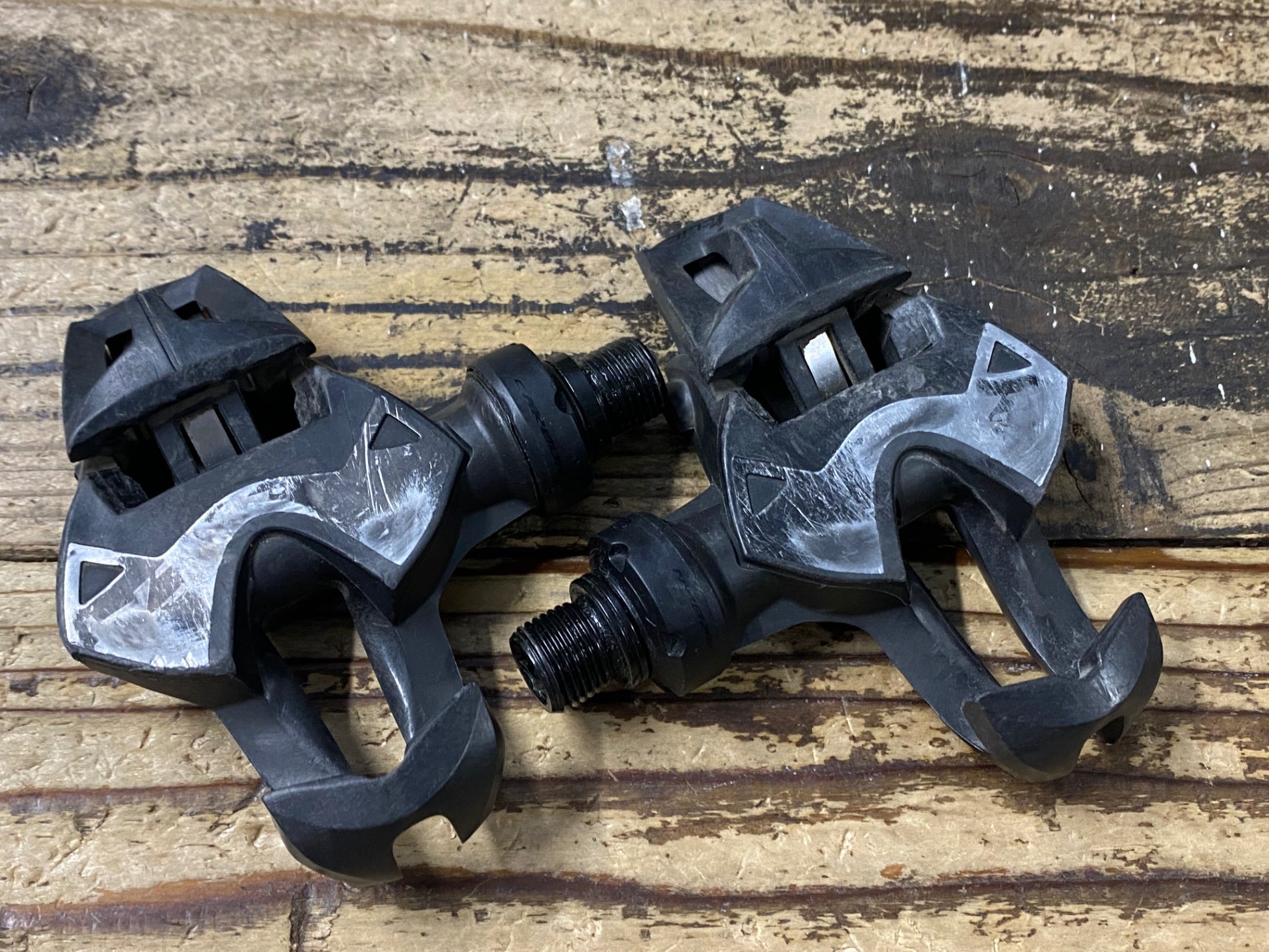 KO321 マヴィック MAVIC ZXELLIUM SLR クロモリ ビンディングペダル