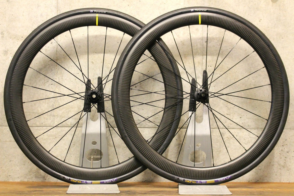 マヴィック MAVIC コスミック COSMIC SL45 DISC カーボン チューブレス