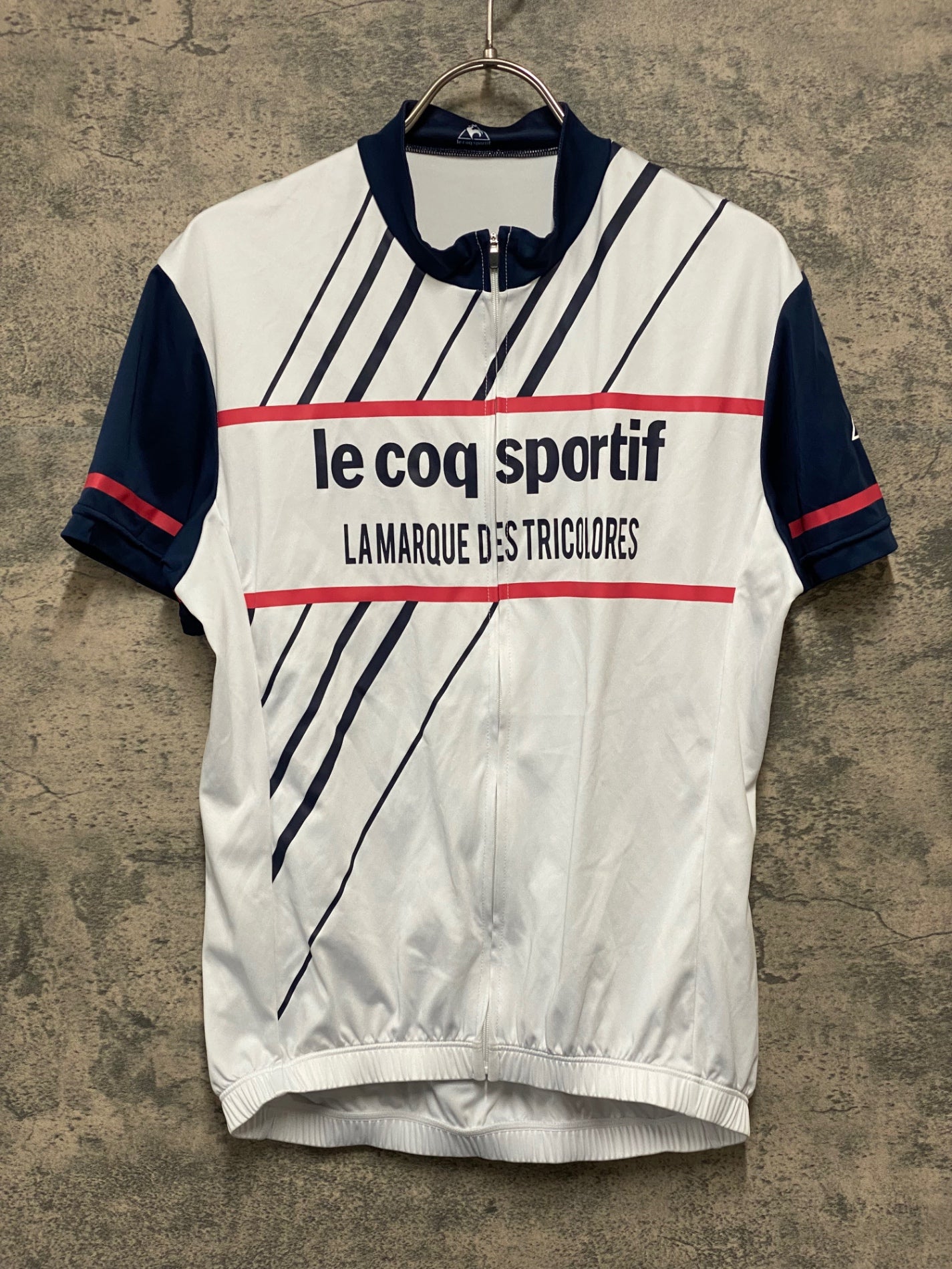 KB898 ルコックスポルティフ le coq sportif Steel 半袖サイクル
