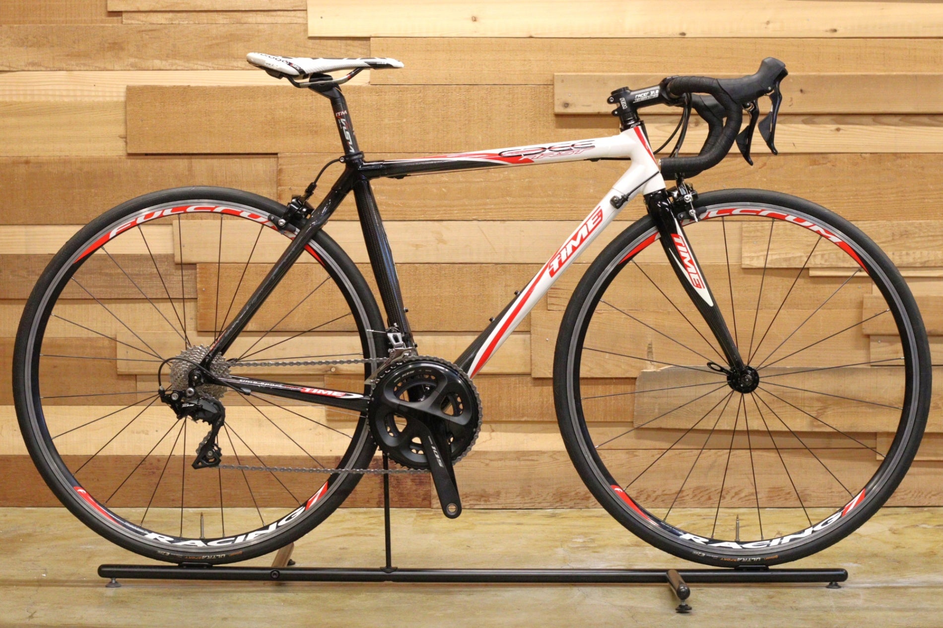 手渡しシマノANCHOR 2006 RA5 ロードバイTIAGRA神戸市北区出発 タイム TIME エッジファースト EDGE FIRST 2006 シマノ 105 R7000 11S