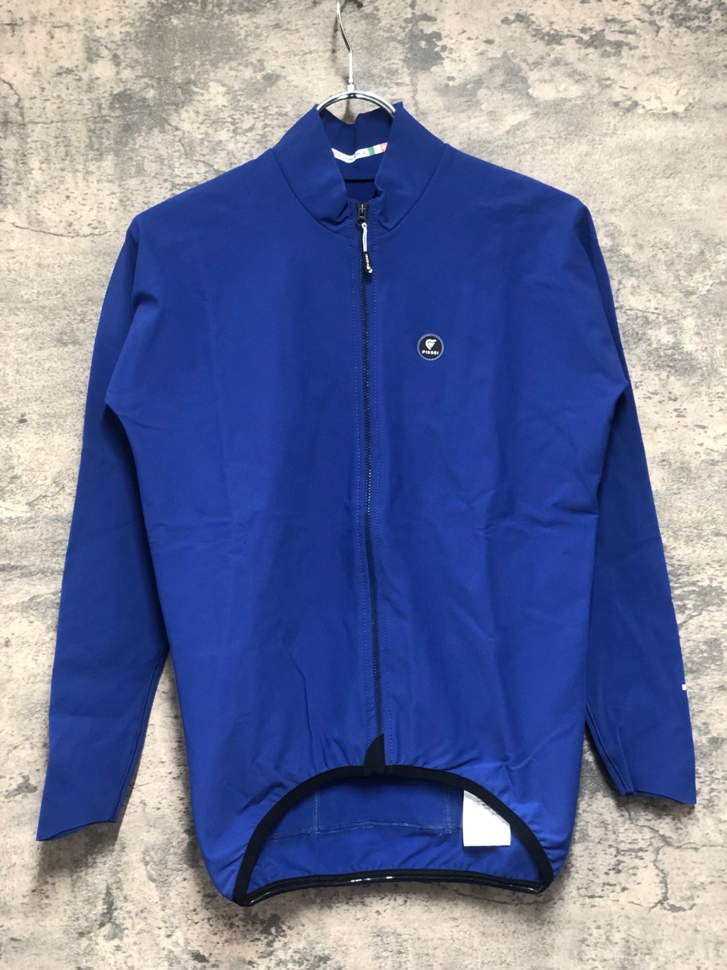 JU514 ピセイ PISSEI 長袖サイクルジャージ 青 3/M – BICI AMORE