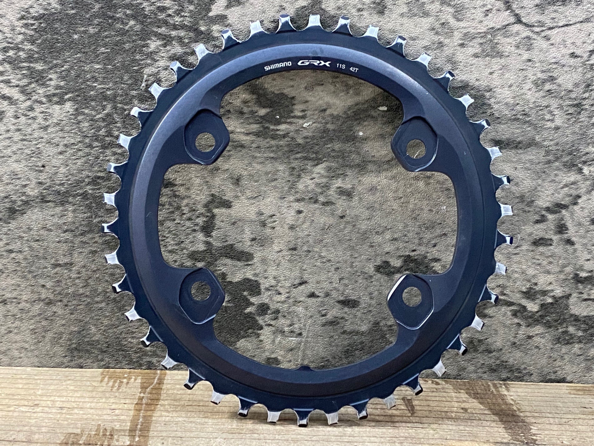 JV056 シマノ SHIMANO GRX チェーンリング 11s ナローワイド 42T