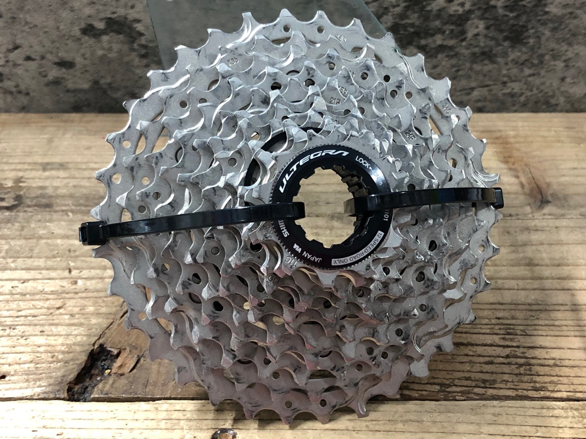 KP999 シマノ SHIMANO アルテグラ ULTEGRA CS-R8101 スプロケット 12S