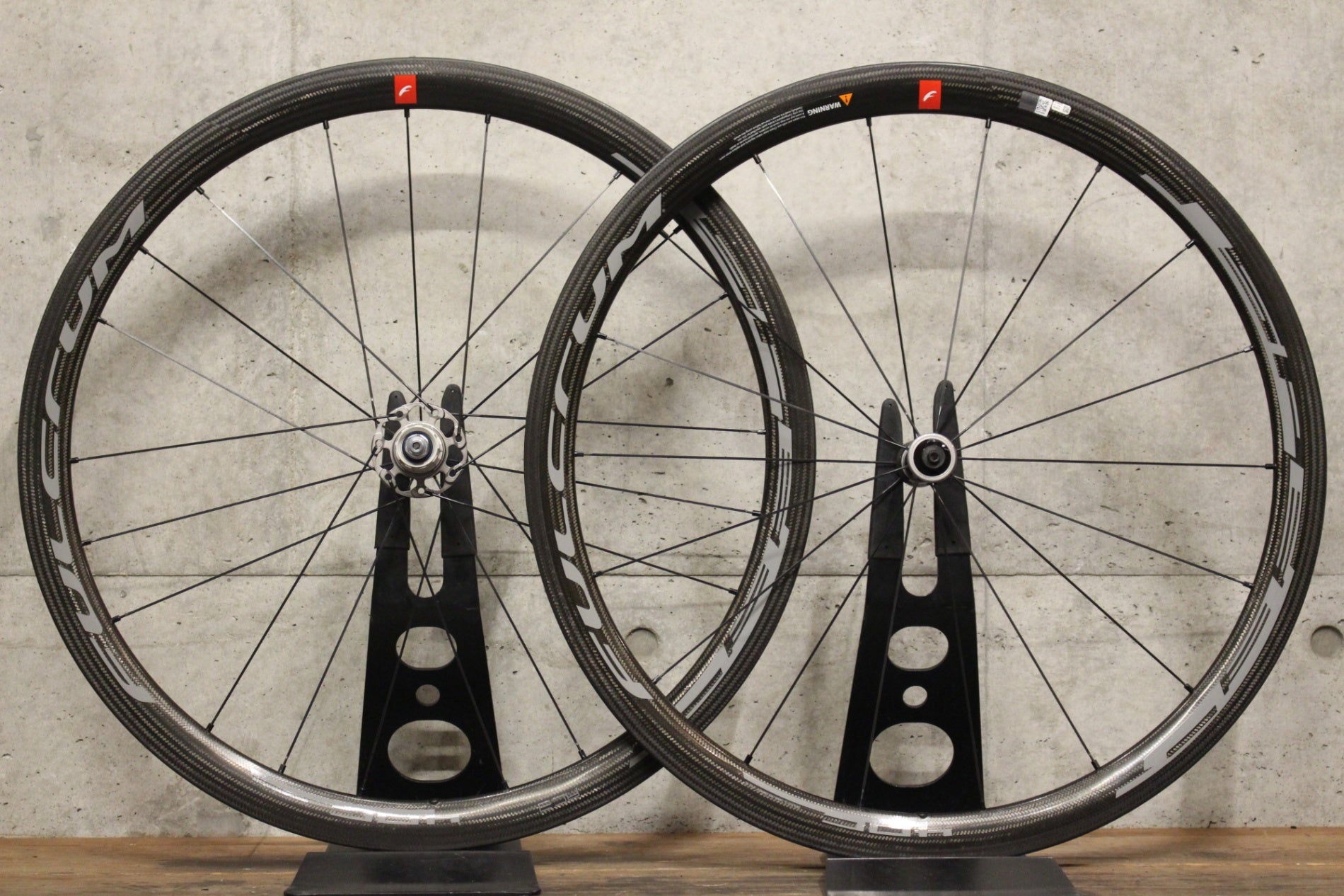 フルクラム FULCRUM スピード SPEED 40C AC3 カーボン クリンチャー