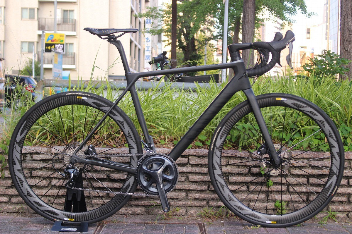 キャニオン CANYON ULTIMATE CF SL DISC 9.0 AERO 2017 Mサイズ 