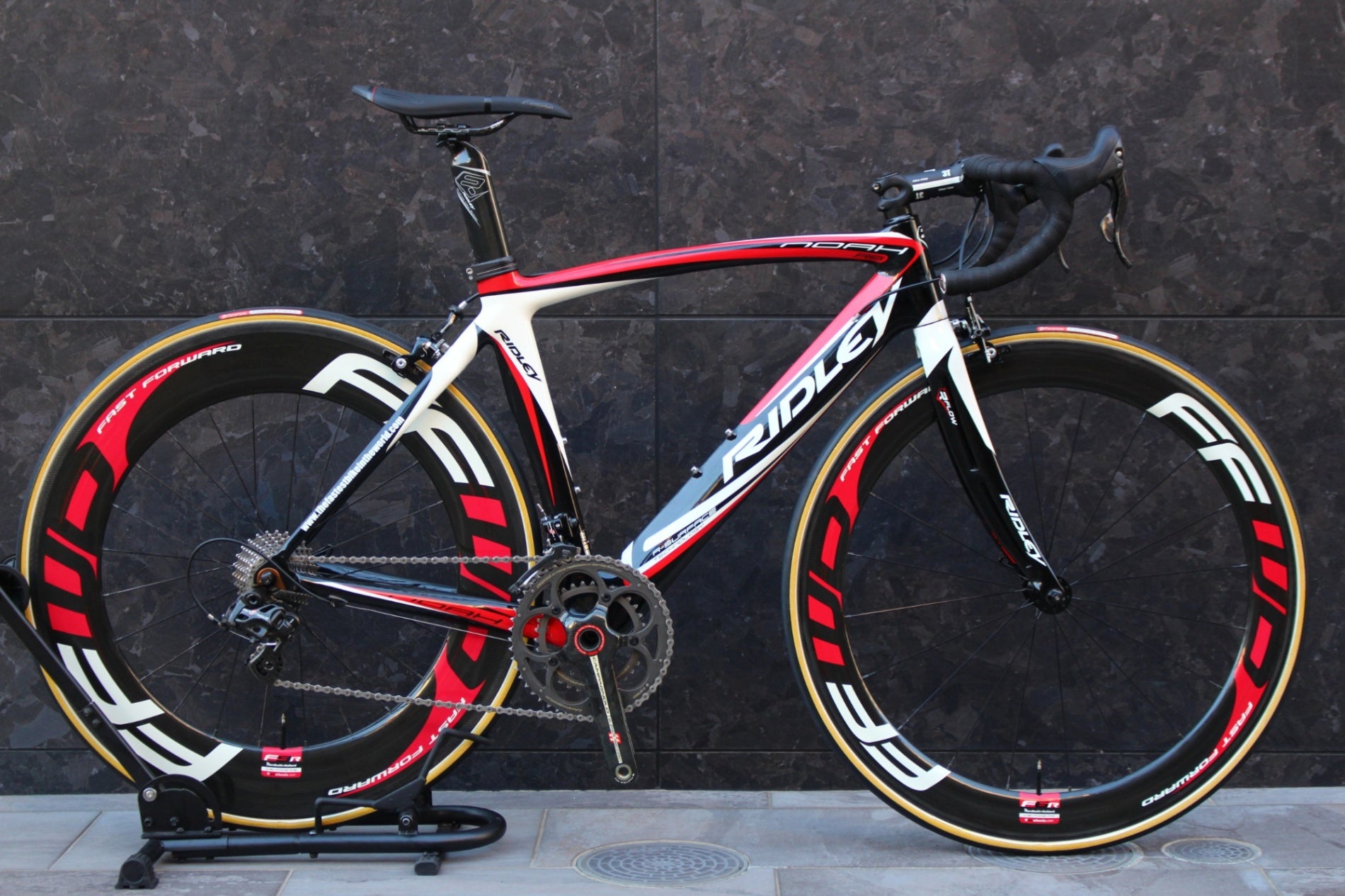 リドレー RIDLEY ノア NOAH RS 2011年 XS カンパニョーロ スーパー