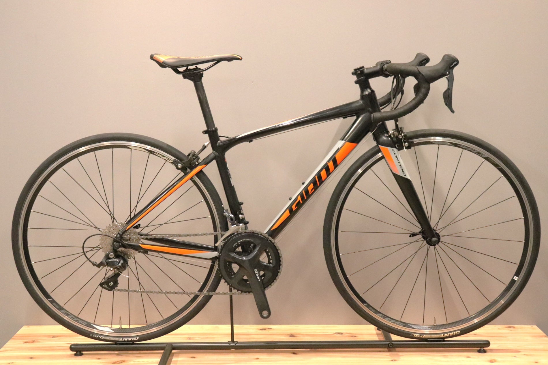 ジャイアント GIANT コンテンド CONTEND 1 2018モデル XSサイズ シマノ