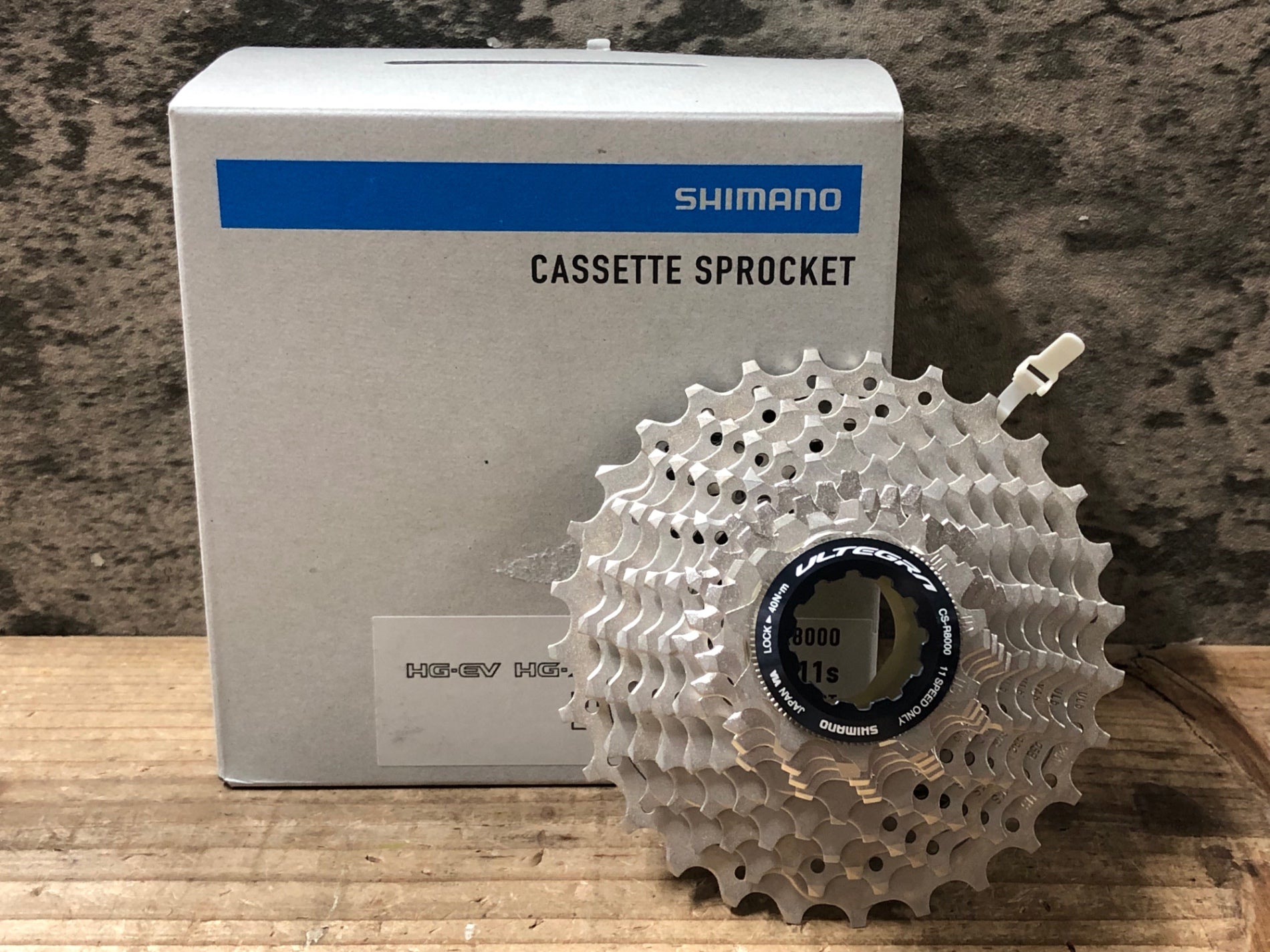 JS203 シマノ SHIMANO アルテグラ ULTEGRA CS-R8000 スプロケット 11S