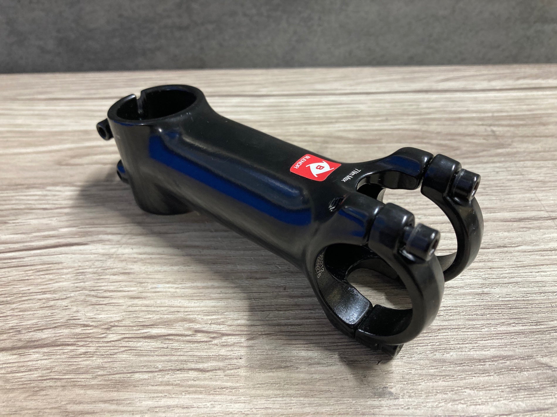 JR997 ボントレガー BONTRAGER BLENDR STEM アルミステム 黒 100mm Φ31