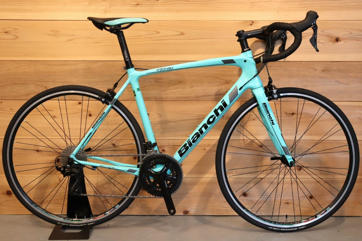 Bianchi intenso カーボンロードバイク ビアンキ BIANCHI インテンソ INTENSO 2020モデル 55サイズ シマノ 105