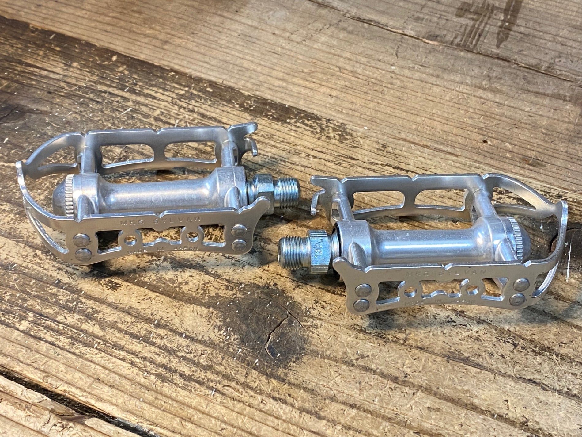 JX585 三ケ島 MKS シルヴァン SYLVAN フラットペダル – BICI AMORE