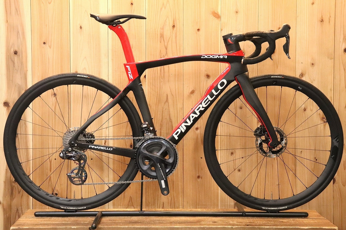 中華ピナレロドグマF12