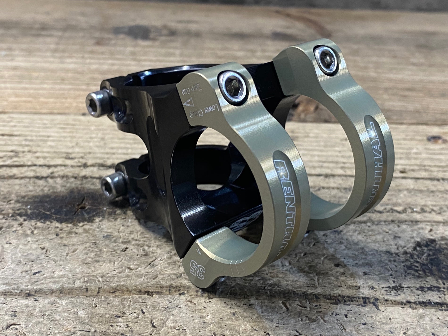 レンサル APEX 35 /φ35mm-40mm /RENTHALエイペックス レンサル エイペックス 35 ステム – aandfonlinestore