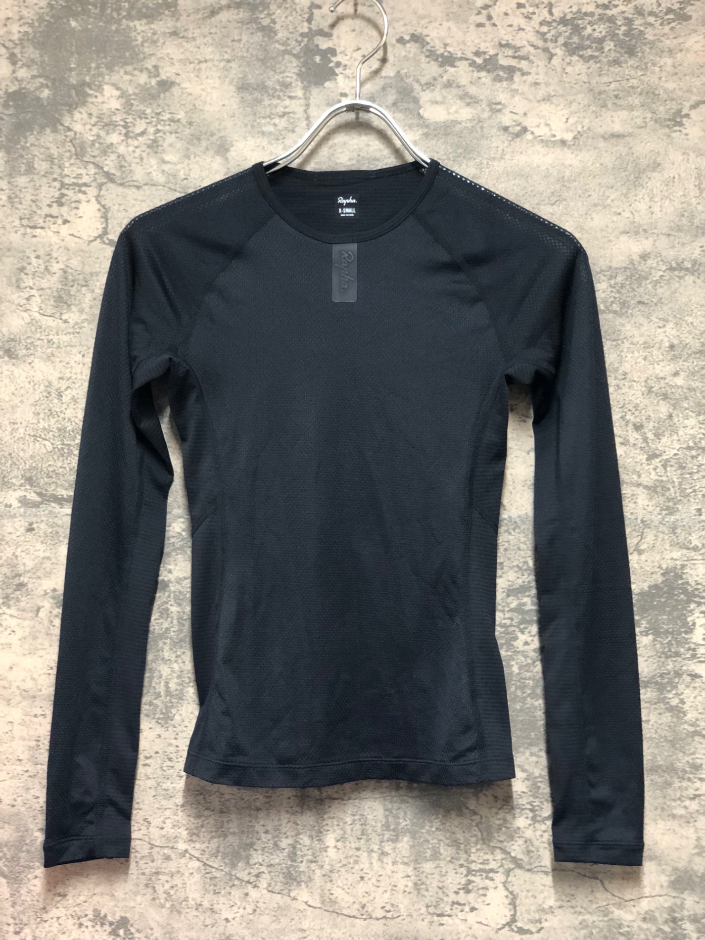 KM112 ラファ Rapha WOMEN'S LIGHTWEIGHT BASE LAYER 長袖 ベース