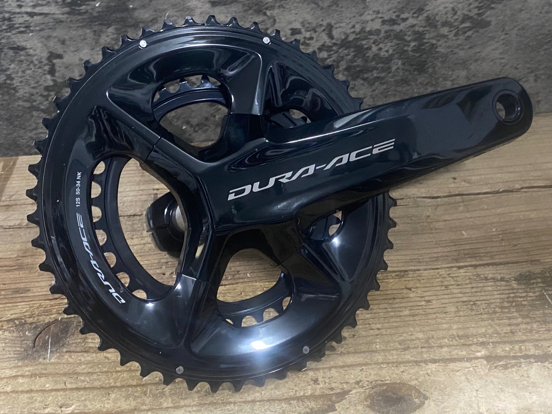 KJ479 シマノ SHIMANO デュラエース DURA-ACE FC-R9200 クランクセット