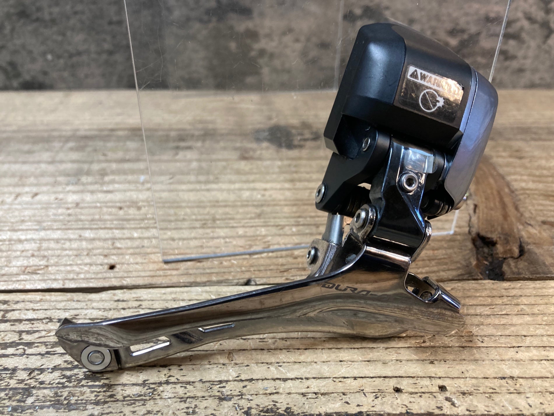 JU834 シマノ SHIMANO デュラエース DURA-ACE FD-9070 フロント