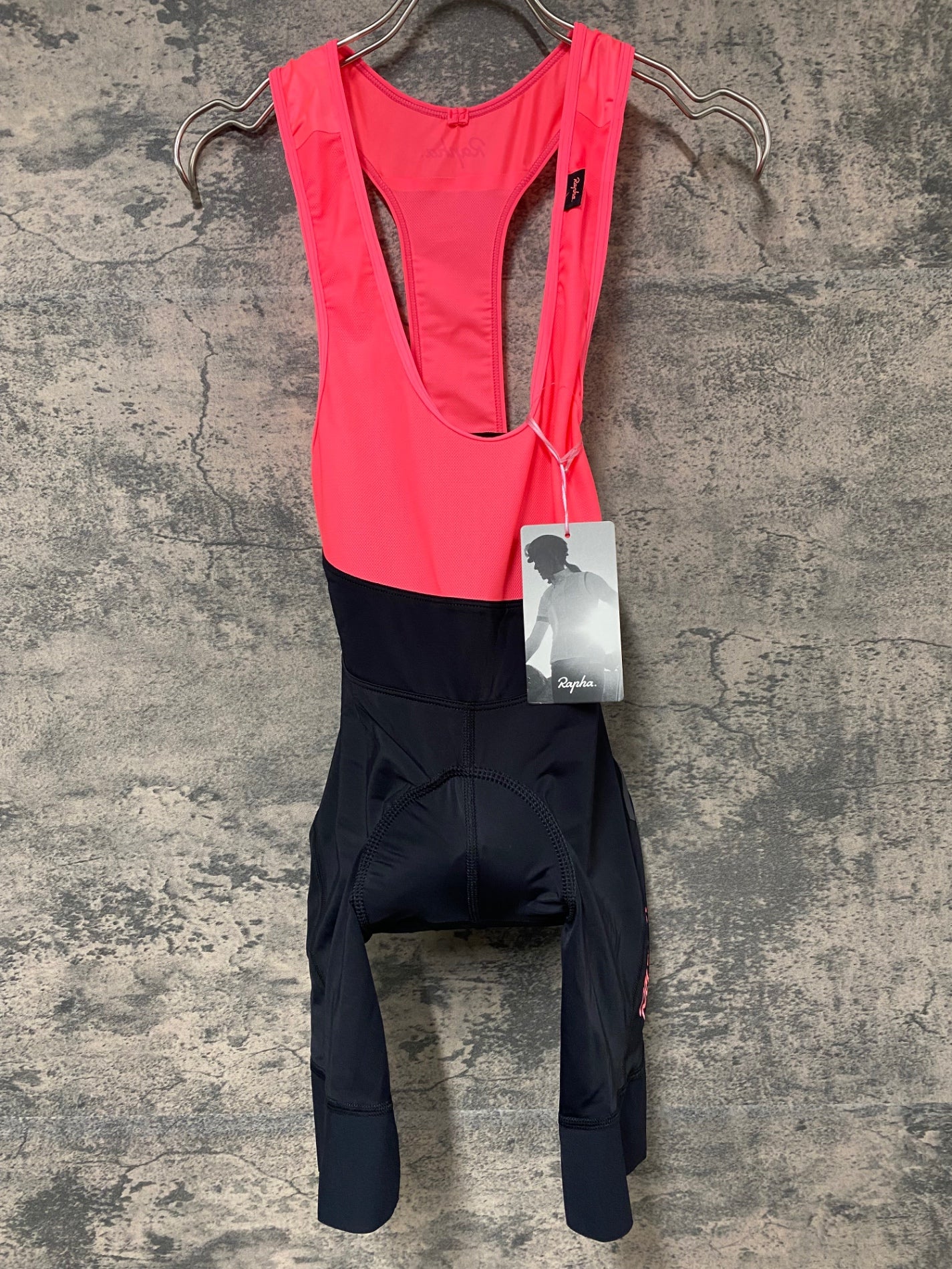 JE305 ラファ Rapha WOMEN'S SOUPLESSE BIB SHORTS Ⅱ ビブショーツ