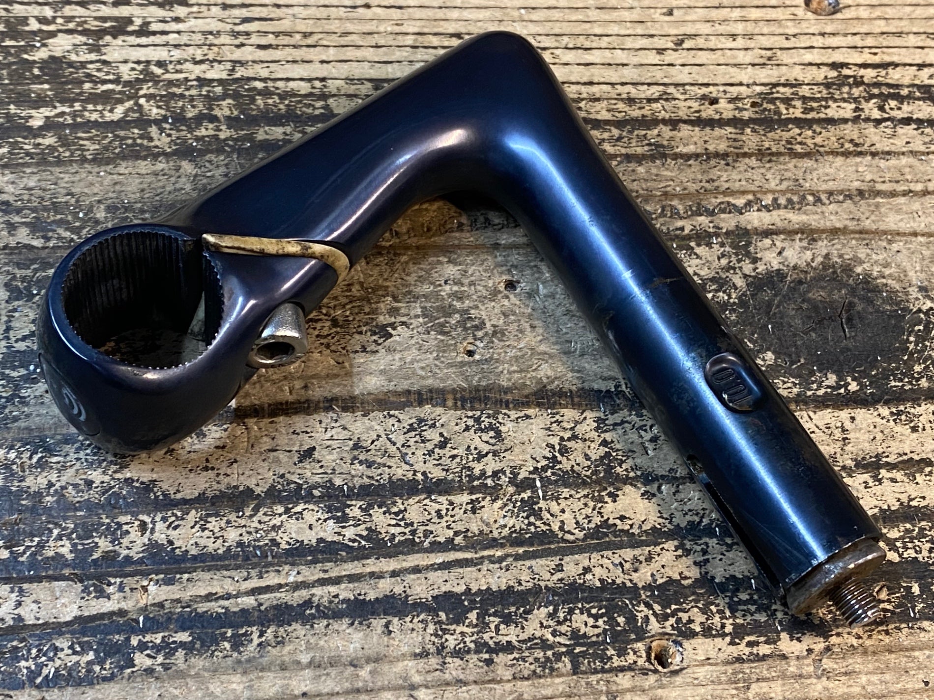 IZ701 チネリ Cinelli XA スレッドステム 100m Φ26.4 黒 – BICI AMORE