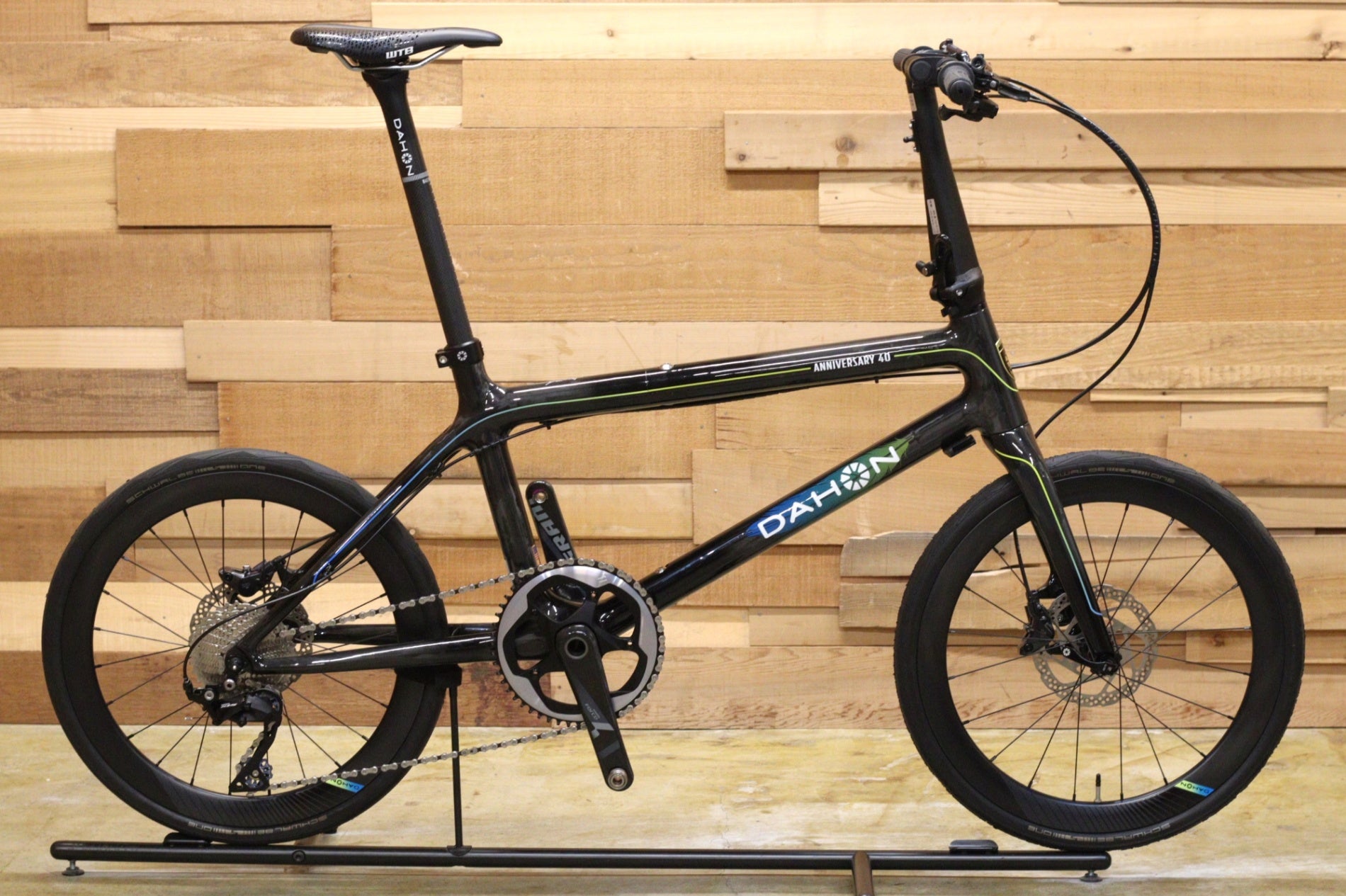 ダホン DAHON ANNIVERSARY 40 2022 シマノ 105 R7000 MIX 1×11S