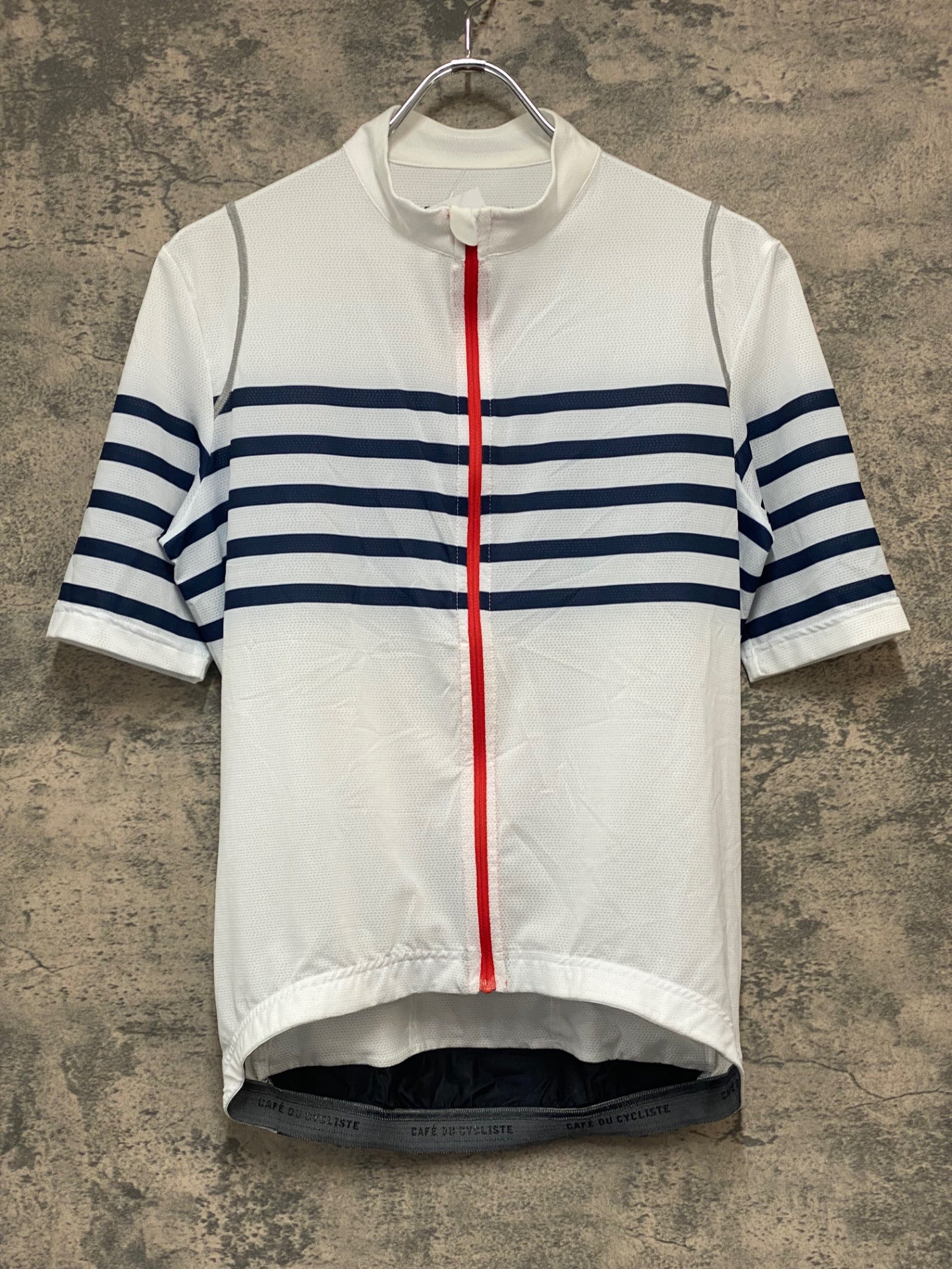 JY652 カフェドシクリステ CAFE DU CYCLISTE AUDAX Mona Man 半袖