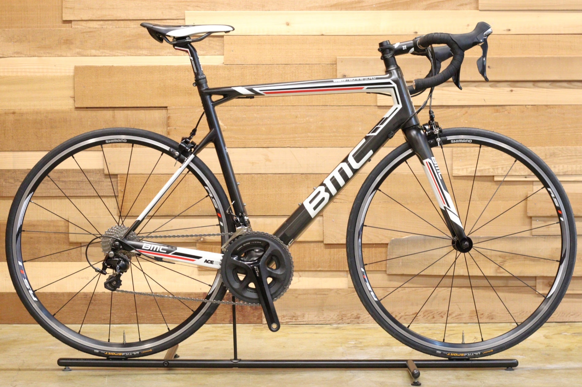 BMC チームマシン TEAMMACHINE SLR02 2015 57サイズ シマノ 105 5800