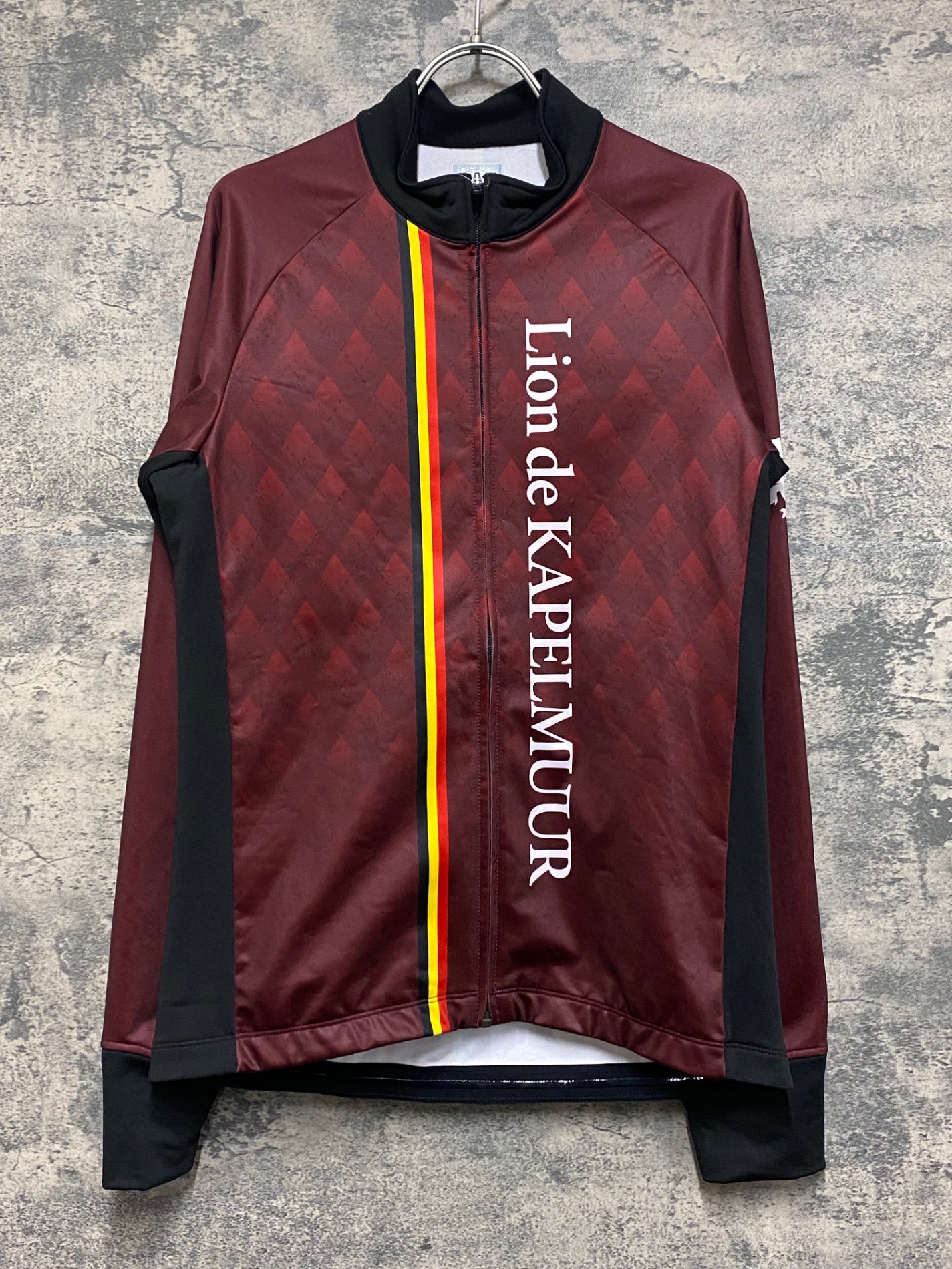 JO624 リオンドカペルミュール Lion de KAPELMUUR 長袖 サイクル