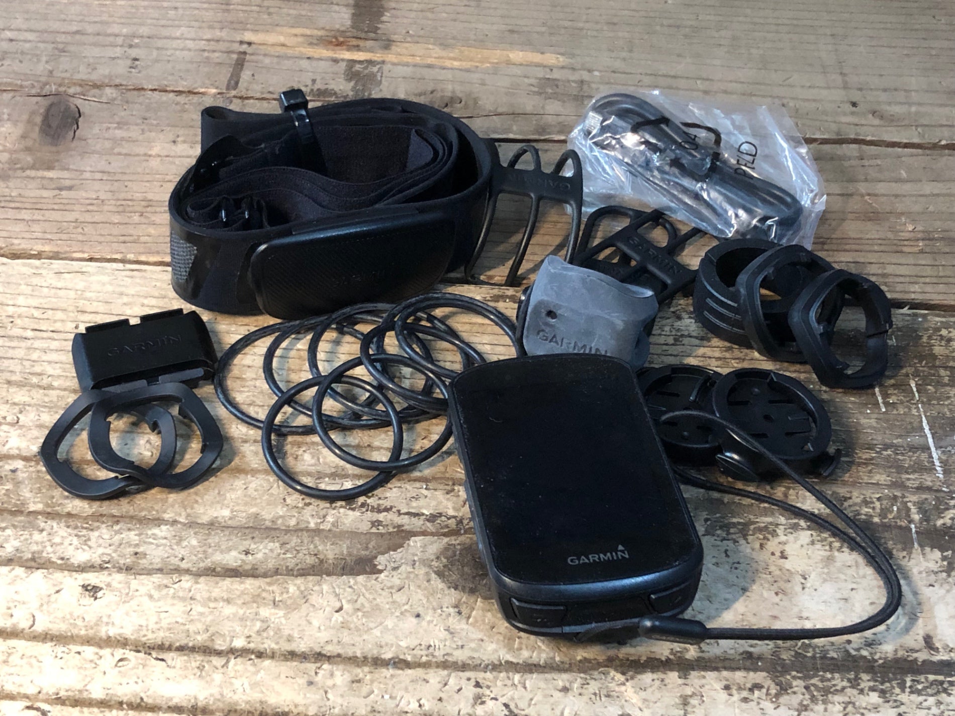 GARMIN 「ガーミン」 EDGE530 サイクルコンピューターセット ⁄ 横浜