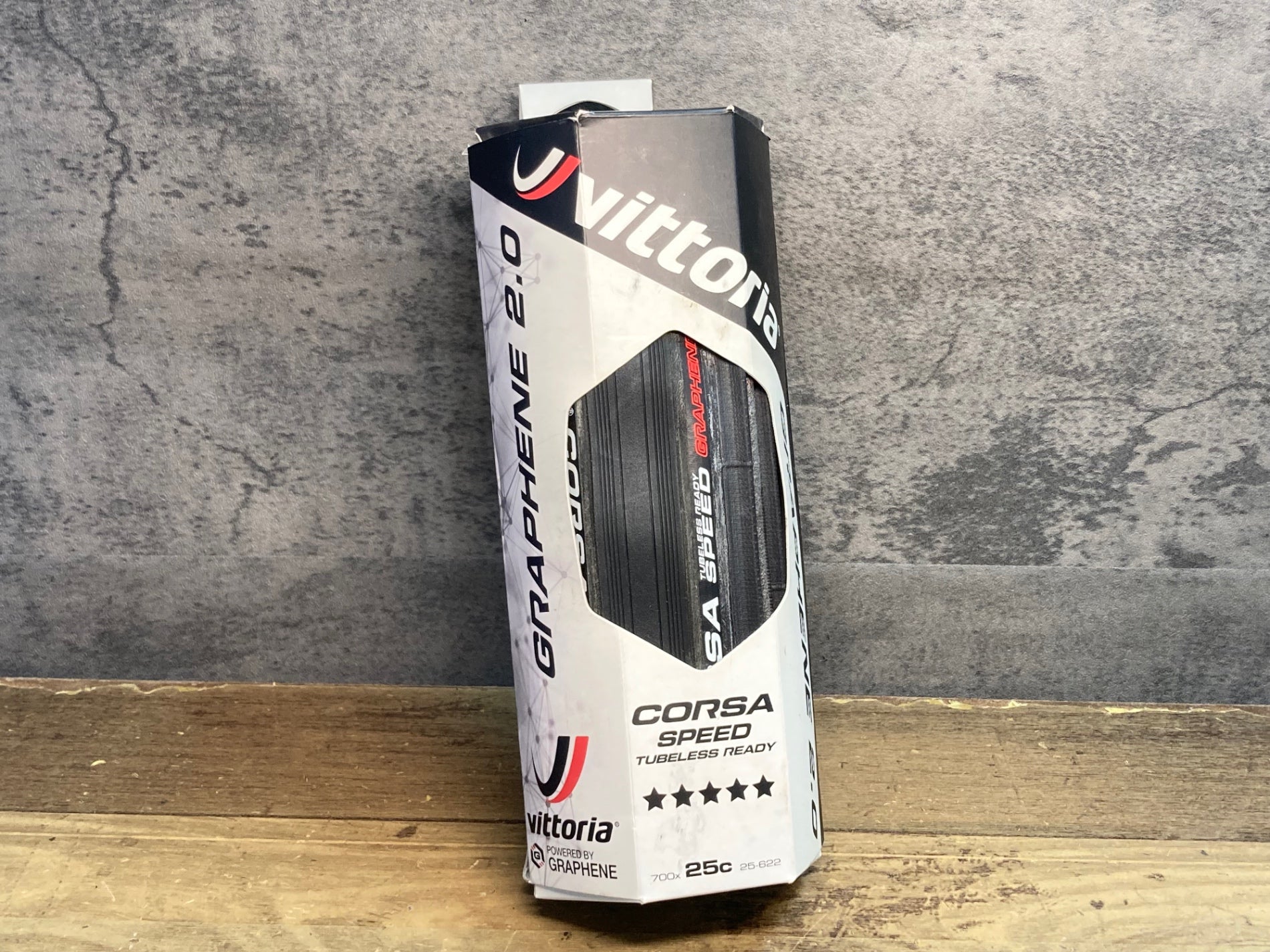JF289 ヴィットリア vittoria コルサ CORSA SPEED TUBELESS READY G2.0