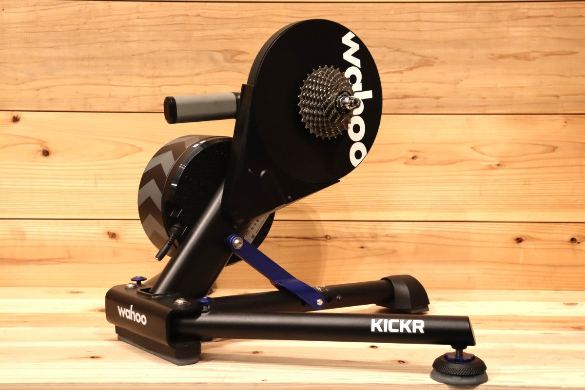 ワフー WAHOO キッカー KICKR V5 ダイレクトドライブ スマート