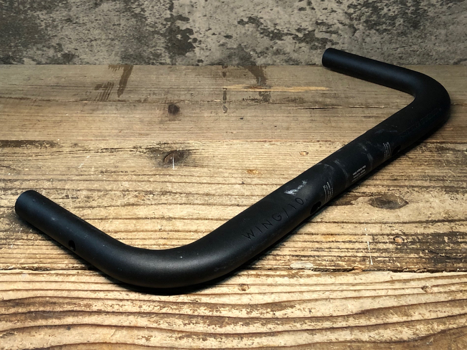 JK962 プロファイルデザイン PROFILE DESIGN Wing /10A ブルホーンバー