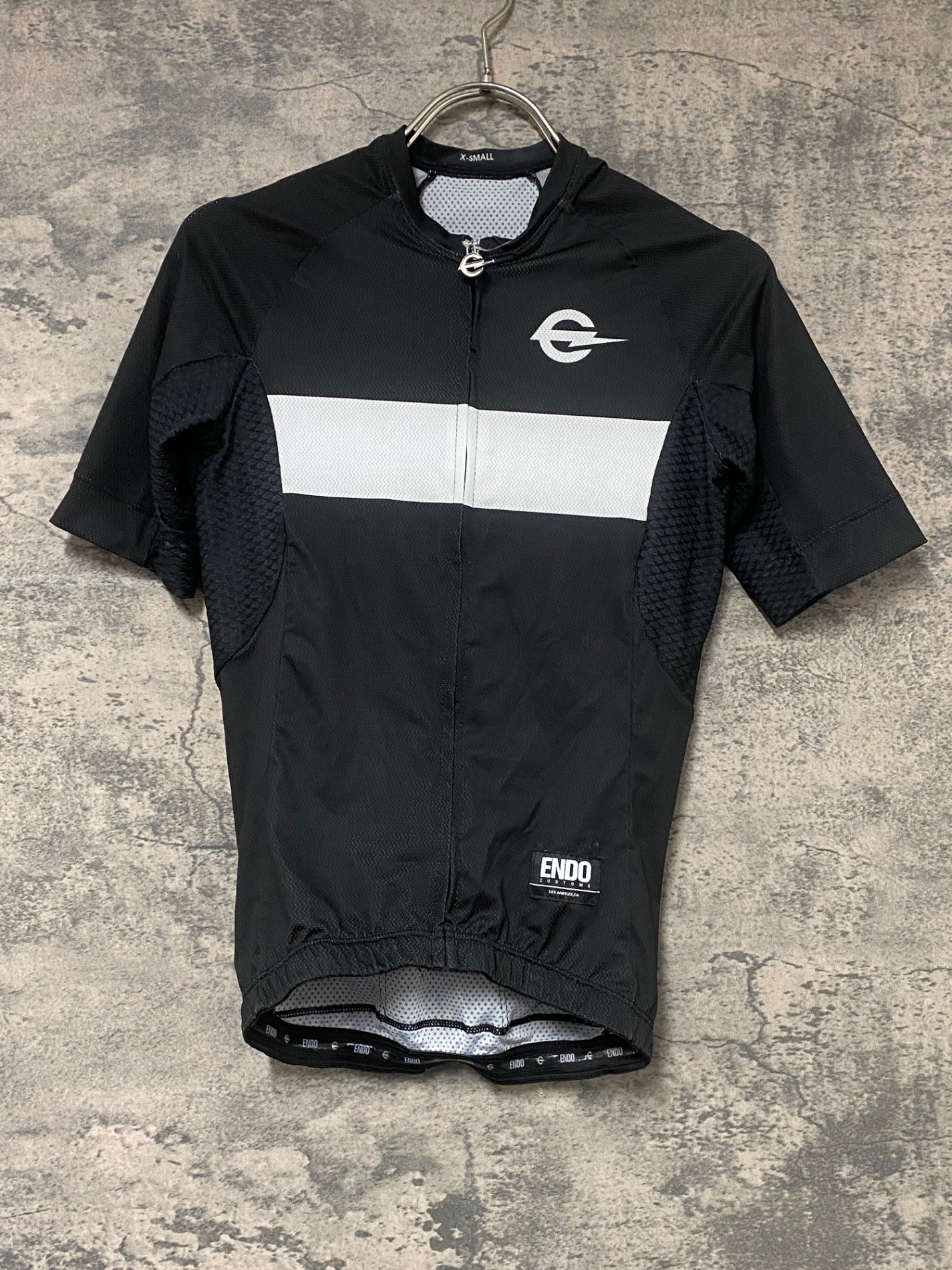 ジレ／レア品 サイクリング custom endo tracko シマノ（SHIMANO） マット 軽量アルミ 14段変速 700C ロードバイク ウェア