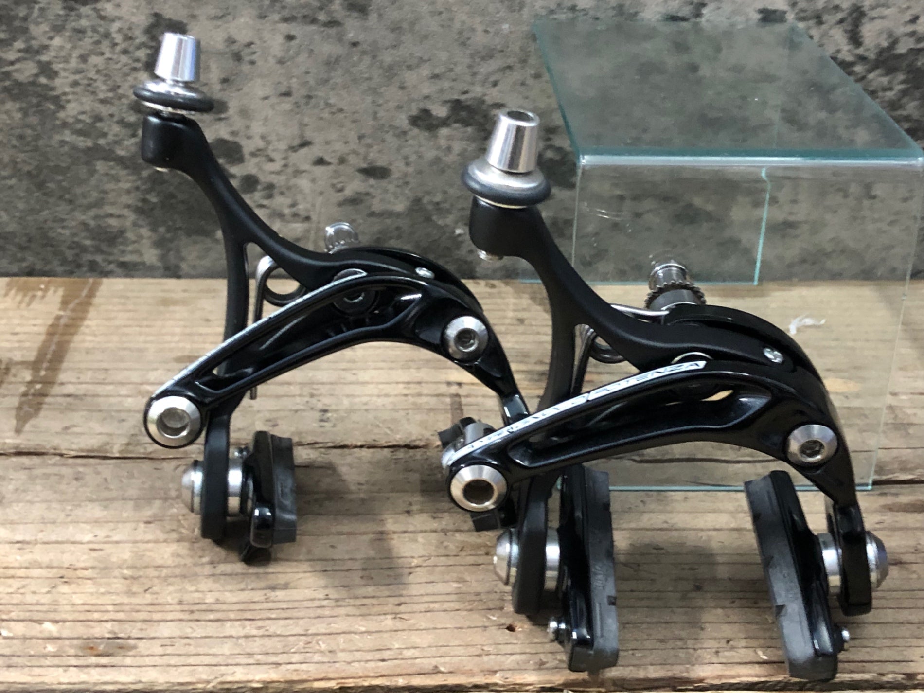 JQ274 カンパニョーロ CAMPAGNOLO POTENZA BR17-POBO キャリパー