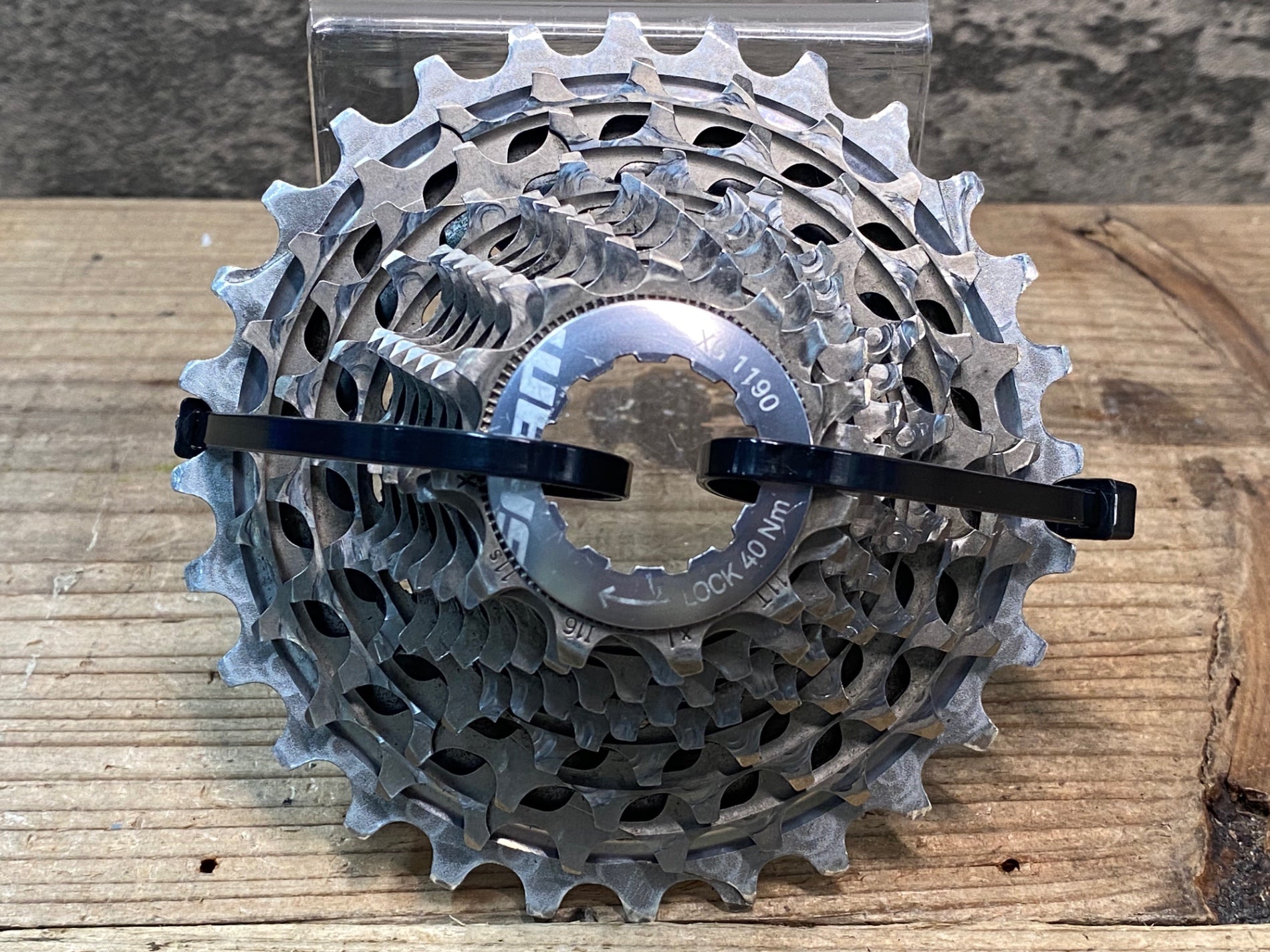 JN323 スラム SRAM レッド RED XG1190 スプロケット 11-28T 11S – BICI