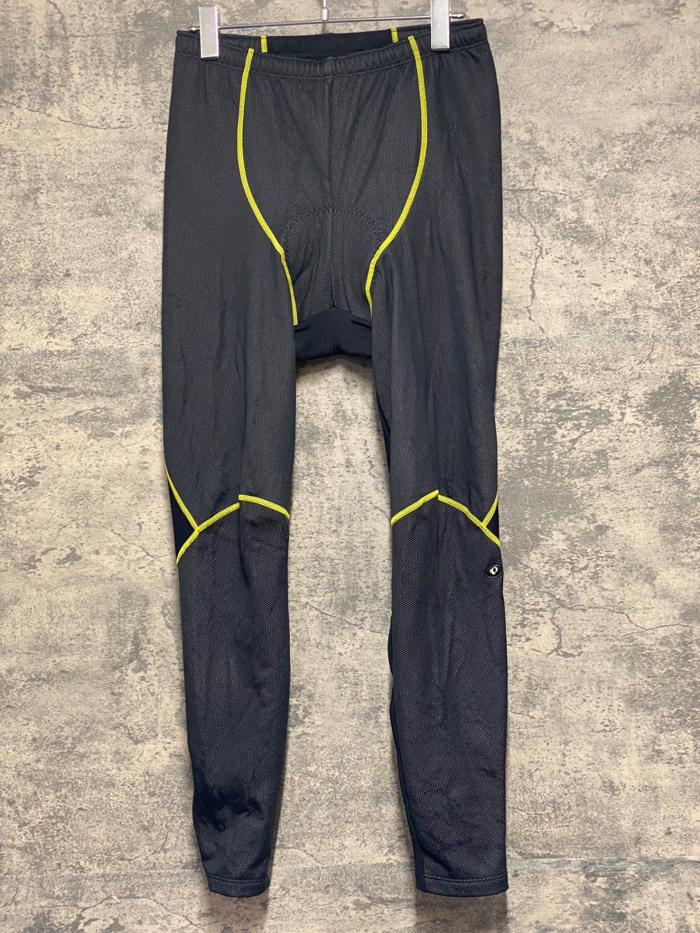 KN220 パールイズミ PEARL iZUMi レーサータイツ 黒 XL 裏起毛 3DNEO