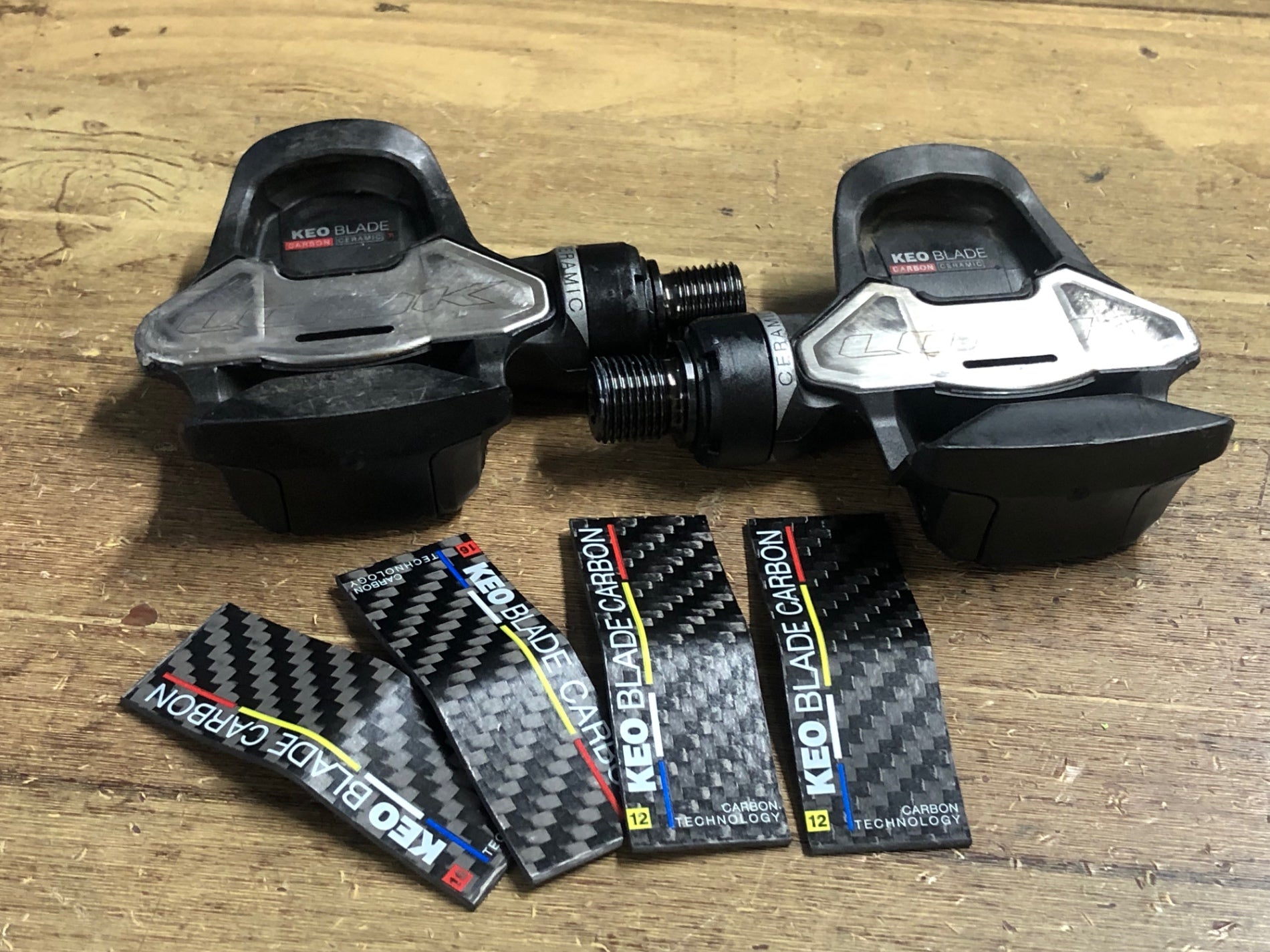 KA727 ルック LOOK ケオブレードカーボン KEO BLADE CARBON