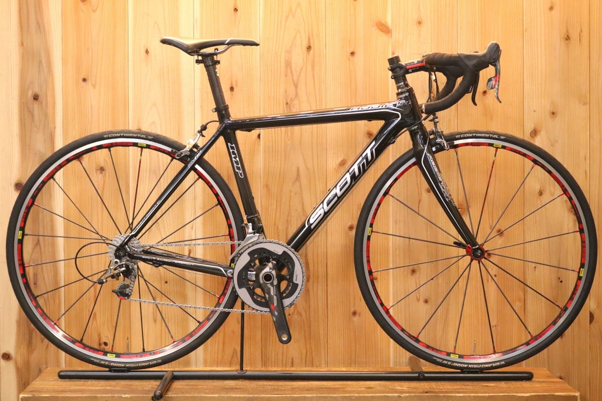 スコット SCCOTT アディクト ADDICT SL 2008年頃 49サイズ スラム レッド 10S カーボン ロードバイク 【芦屋店】 –  BICI AMORE ONLINE STORE