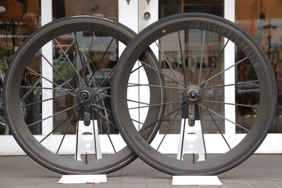 Lightweight Meilenstein Weiss ED 前後セット ライトウェイト