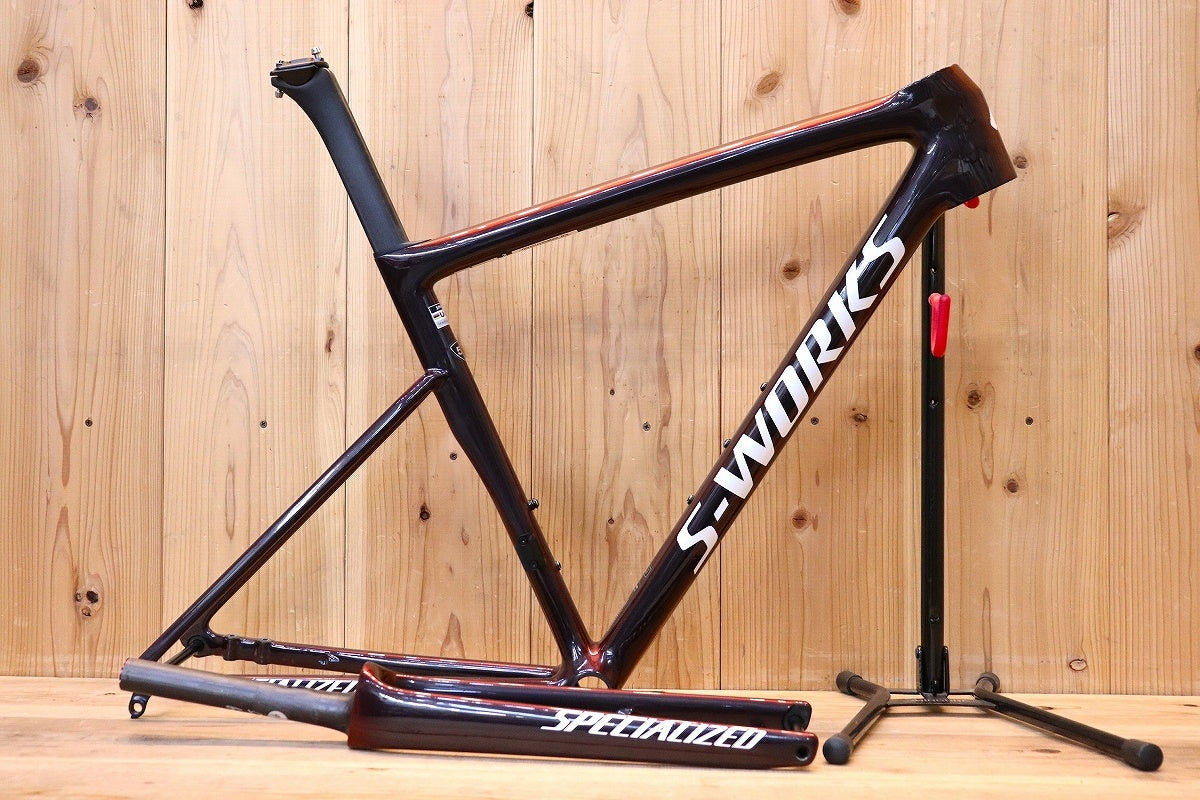 スペシャライズド SPECIALIZED エスワークス ターマック S-WORKS