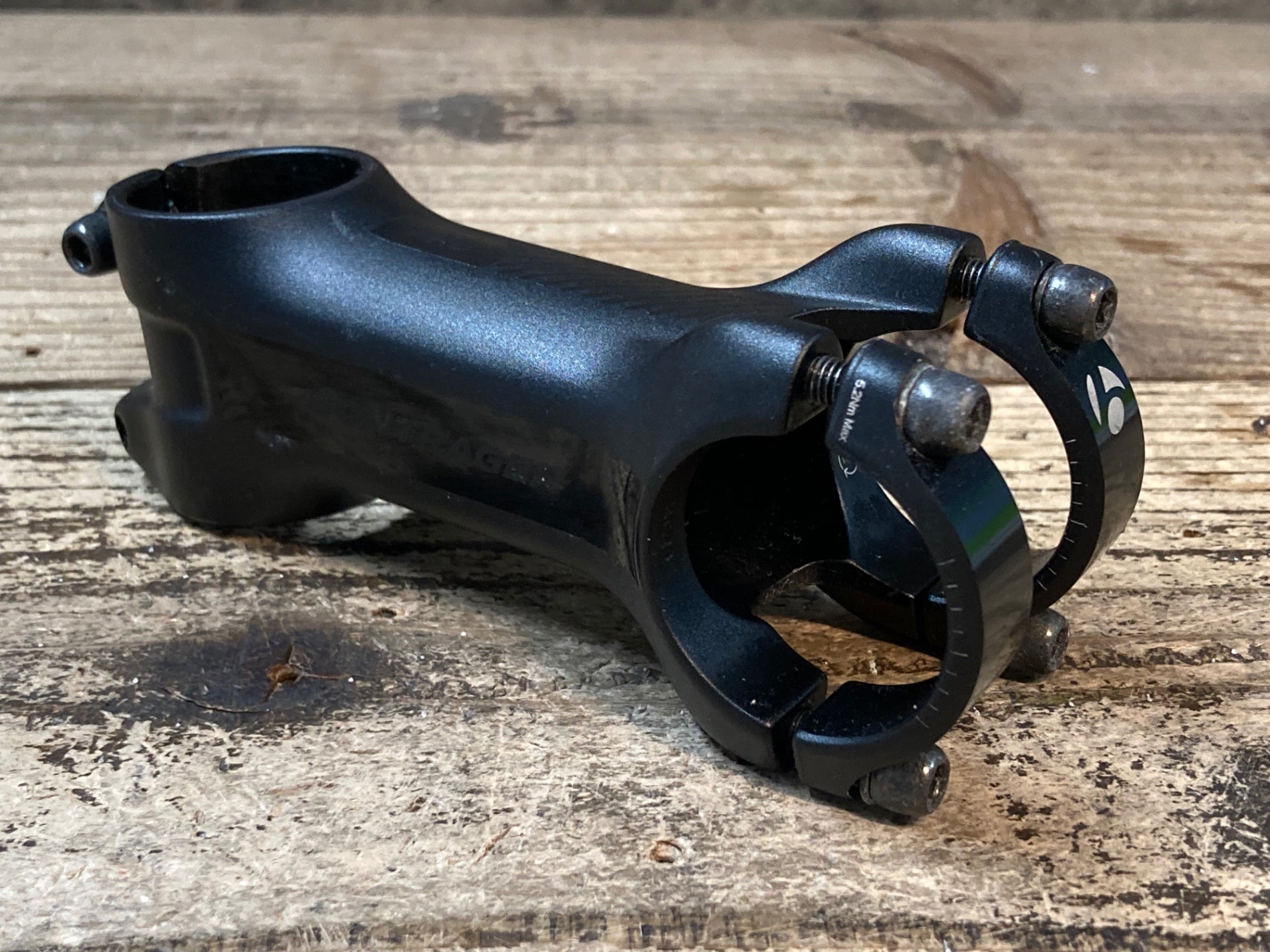 Bontrager COMP VR-C ハンドル・Pro blender ステム Mm Bontrager Pro